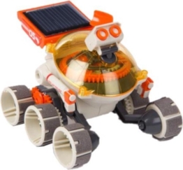 Solarbetriebener Lunar-Rover