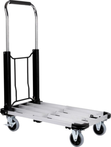 Kinzo Trolley Faltbar - Trolley - Transportwagen - bis zu 150 KG