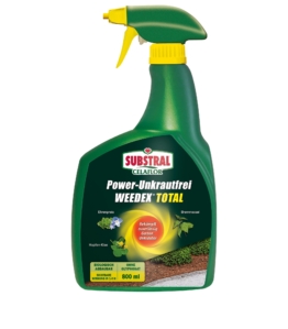 Substral Power Unkrautfrei Weedex Total Spray - 800 ml